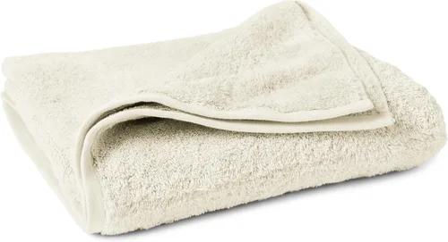 Vista 22 de Coyuchi Toallas orgánicas Cloud Loom Blanco alpino