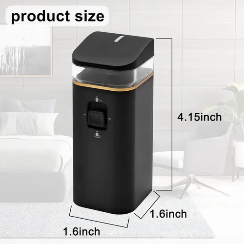 Vista 2 de Garbage fighter Paquete de 2 barreras de pared virtual de doble modelo compatibles con IROBOT Roomba 500/600/700/800/900/e/i/s Series Robot