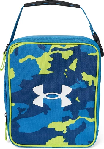 Vista 2 de Under Armour Scrimmage 3 - Fiambrera azul Egeo OSFA