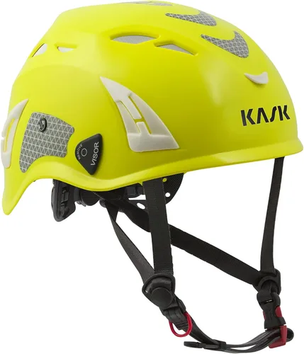 Vista 2 de Casco de Seguridad KASK SUPERPLASMA HD HI VIZ
