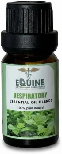 Vista 4 de Difusor de aromaterapia amigable con equinos Incluye 2 aceites esenciales de lujo para calmar y respirar Humidificador ultrasónico de niebla