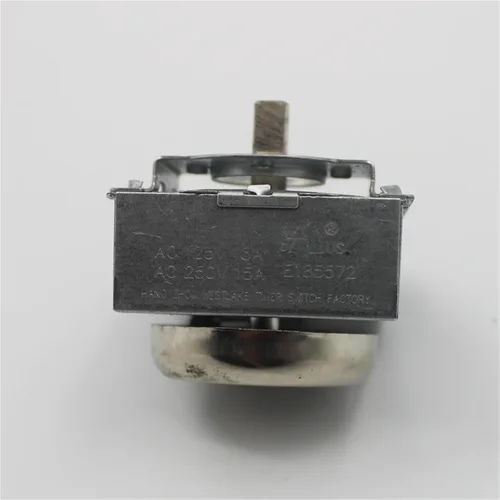 Vista 4 de 1 unids eléctrica olla a presión temporizador microondas horno mecánico olla de arroz temporizador interruptor A15 60 minutos 125 V/250 V