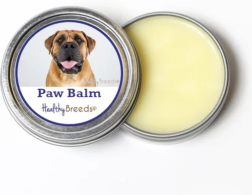 Vista 393 de Healthy Breeds Affenpinscher Bálsamo para codo para perros 2 oz
