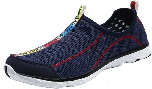 Vista 15 de ALEADER - Zapatillas acuáticas de secado rápido para hombre