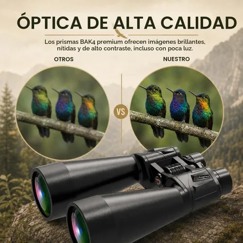 Vista 3 de Prismáticos profesionales de la astronomía 18x70 para los adultos de alta potencia