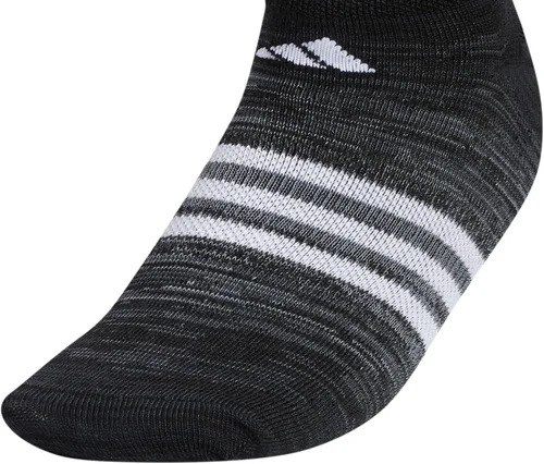 Vista 4 de Calcetines Adidas Superlite Super No Show, 6 pares, para mujer