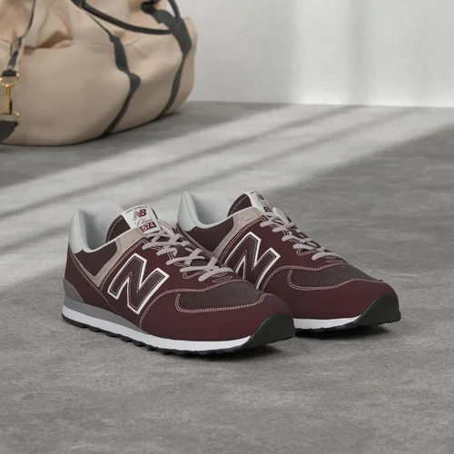 Vista 2 de New Balance Hombres 574 Core