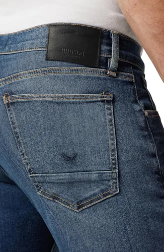 Vista 9 de HUDSON Men's Blake Slim Straight Jean Rp