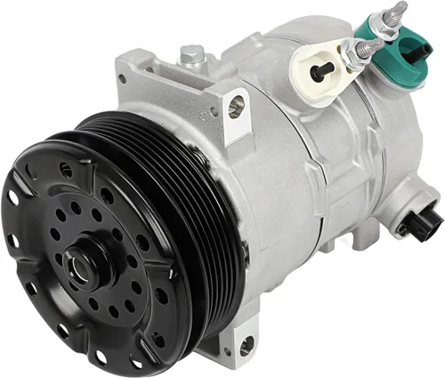 Vista 23 de Compresor de CA SCITOO para Chevy para Aveo 1.6L 2004 2005 2006 2007 2008 Fast Cooling, Ultra Low Noise (≤72 dB) Air Conditioner Compressor for