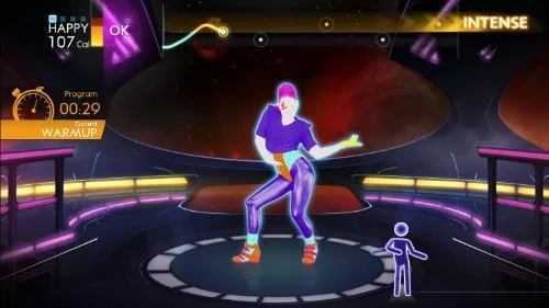 Vista 5 de Portable, Just Dance 4 - Nintendo Wii U PlatformForDisplay Nintendo Wii U Consumer Electronic Gadget Shop