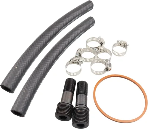 Vista 4 de Adaptador desviador de filtro de aceite 2402975S con borde de goteo para Kohler CH25GS CH730S CH740GS CH25S CH22S CH25 CH620 18 22 23 25HP