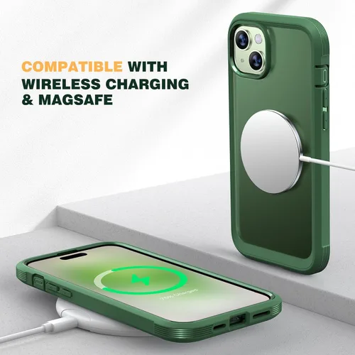 Vista 28 de DIACLARA - Funda transparente compatible con iPhone XR 6.1 pulgadas 2018