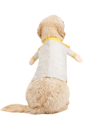 Vista 3 de Disfraz para Mascotas de Príncipe Encantador de Disney Multicolor