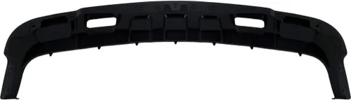 Vista 2 de Para Chevy Silverado 1500/2500 HD Valance 2003-2006 frontal inferior Deflector de aire Gris texturizado Plástico Incluye 2007 Classic