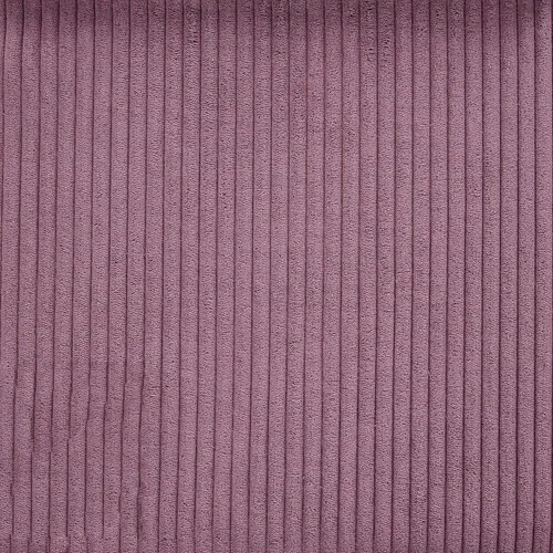 Vista 4 de Sorra Home Puf – Cojín de felpa y cómodo para interiores con relleno de frijoles trupedic para todas las edades, color morado Barrett