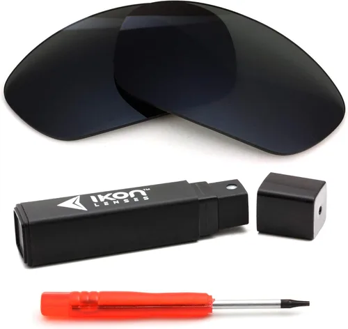 Vista 13 de IKON LENSES Lentes de repuesto para gafas de sol Oakley Juliet (polarizadas)