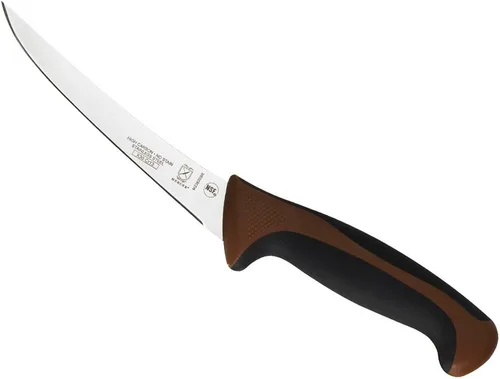 Vista 29 de Mercer Culinary Mercer Cutlery Millennia - Cuchillo de chef de 8 pulgadas, codificado por colores, juego de cuchillos de 4 piezas, alto carbono