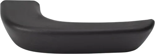 Vista 26 de TRQ Manija Interior de Puerta del Lado del Pasajero Negra Compatible con Ford Bronco 1987-1996 F-150 1987-1997 F-250 1997 F-250 HD F-350
