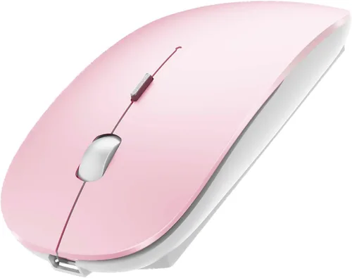 Vista 13 de PEIBO Mouse Inalámbrico Bluetooth para Laptop, Mac, MacBook, iPad, MacBook Air, MacBook Pro, PC, Computadora de Escritorio, Windows, Chromebook