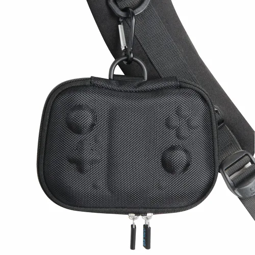 Vista 6 de Hard Travel Case for Razer Kishi Mobile Game Controller