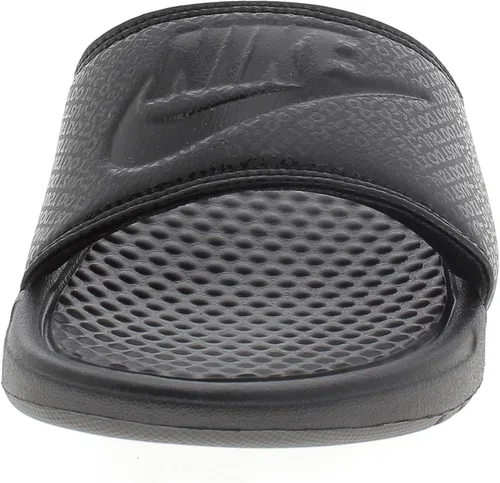 Vista 4 de Nike Benassi Just Do It Sandalia atlética para hombre