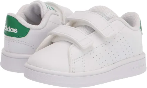 Vista 7 de adidas Advantage Shoe - Kids Tennis