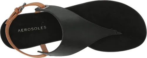 Vista 5 de Aerosoles Sandalia plana casual para mujer