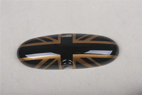 Vista 10 de Funda para espejo retrovisor interior de automóvil, compatible con MINI Hatchback Convertible Countryman Paceman DC02