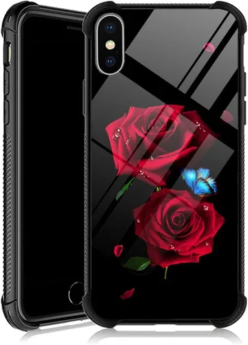 Vista 50 de DJSOK Funda para iPhone 11, Fundas para iPhone 11 con diseño de bandera de la policía estadounidense para hombres y mujeres, Funda trasera