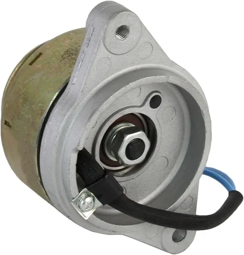 Vista 2 de RAREELECTRICAL Nuevo alternador compatible con tractor Kubota B2320hsd D1105-E3-D22 Diesel 2008-09 64830-59250