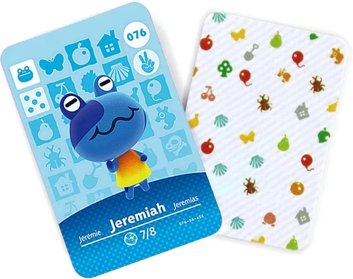Vista 102 de Tarjetas NFC Groucho_No.151