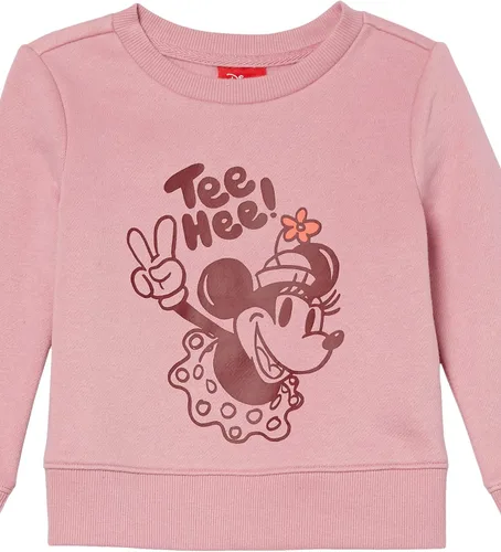 Vista 2 de Tienda Essentials Sudadera grande de Disney Star Wars Marvel Princess con forro polar para niñas