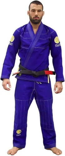 Vista 2 de Classic Jiu-Jitsu Gi BJJ, Brazillian Jiu-Jitsu - IBJJF Compliant