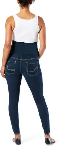 Vista 3 de Signature by Levi Strauss & Co Women's Maternity Skinny Jeans