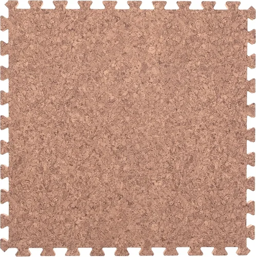 Vista 9 de IncStores baldosas de madera blanda de 2' x 2' con bordes