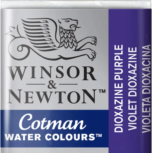 Vista 28 de Acuarela Cotman, tubo de 0.27 oz, color carmesí alizarina