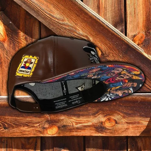 Vista 80 de Capiche - Gorra de visera plana de serie especial, talla única, unisex, hombre, más de 99 diseños