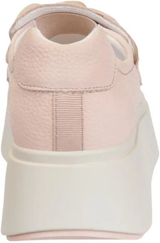Vista 5 de naked Feet Zapatillas Princeton Platform para mujer