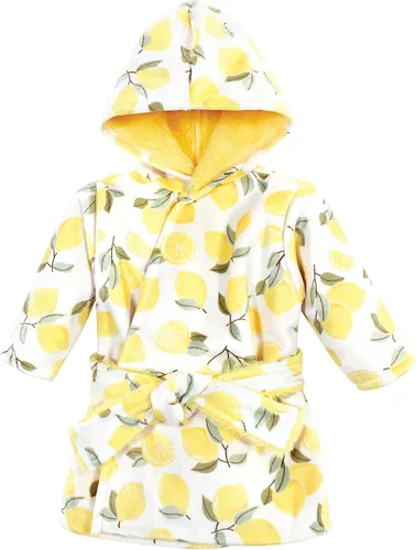 Vista 31 de Hudson Baby BabyMink unisex con forro de piel sintética para piscina y playa Animal Adventure