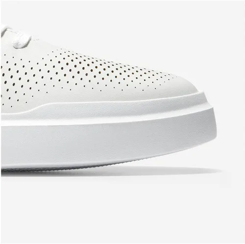 Vista 103 de Cole Haan Tenis Grandpro Rally con corte láser para hombre