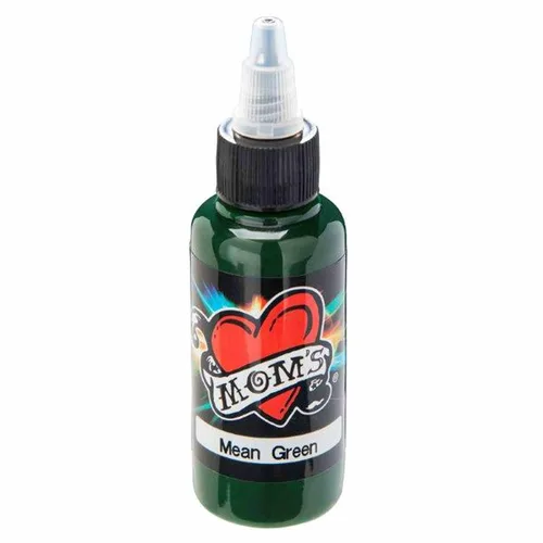 Vista 34 de Millennium Mom's Tinta para Tatuajes de Oro 14 Kt - 1/2 onza - 1/2 onza