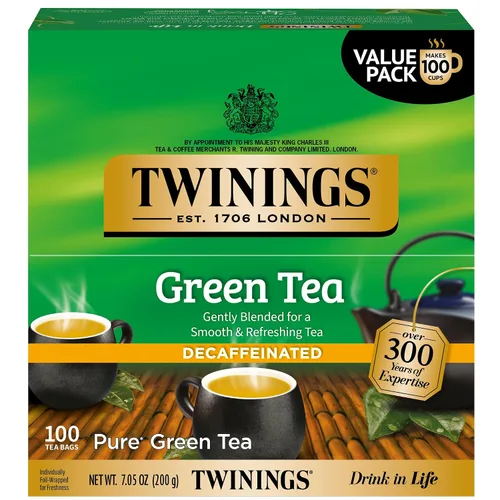 Vista 122 de Twinings Bolsas de té negro Blackcurrant Breeze envueltas individualmente, 20 unidades (paquete de 1), dulce, sabor picante, con cafeína, disfruta