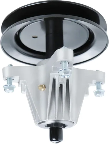 Vista 7 de 918-04822 Conjunto de husillo compatible con cubiertas de 42 pulgadas Cub Cadet/MTD/Troy-Bilt LTX1040 LTX1042 LTX1045 RZT-42, 618-04822, 918-04822B