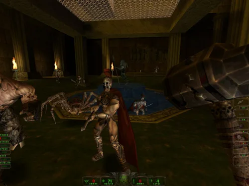 Vista 9 de Daikatana - Steam PC Online Game Code