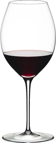Vista 15 de Riedel 4400/16 Sommeliers - Copa de vino Grand Cru color burdeos, transparente