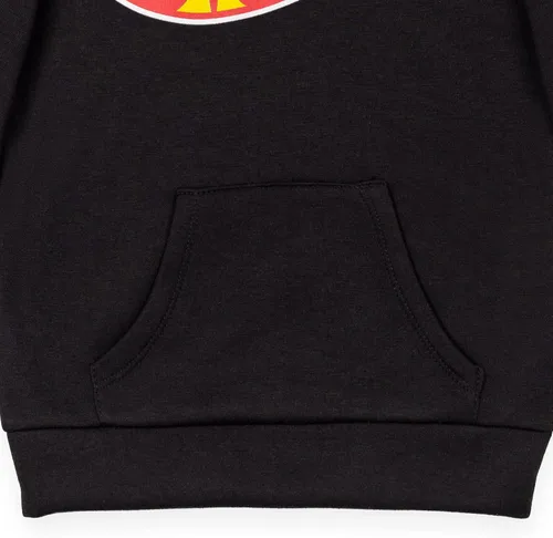 Vista 5 de Hot Wheels Sudadera con capucha de forro polar para niños pequeños a niños grandes (2T - 18-20)