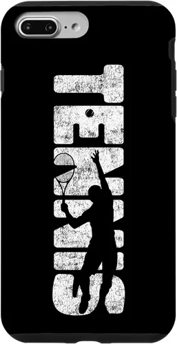 Vista 12 de iPhone 16 Funny Tennis Player Racket Tennis Case