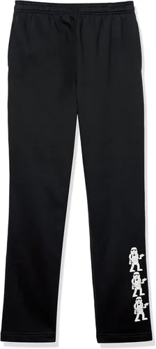 Vista 3 de Tienda Essentials Disney Marvel Star Wars - Pantalones deportivos de forro polar para hombre