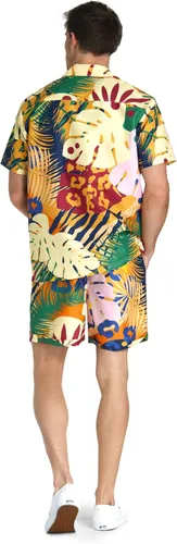 Vista 49 de Opposuits Traje de baño combinado de verano - Conjunto de dos piezas a juego para hombre - Ropa de natación de playa