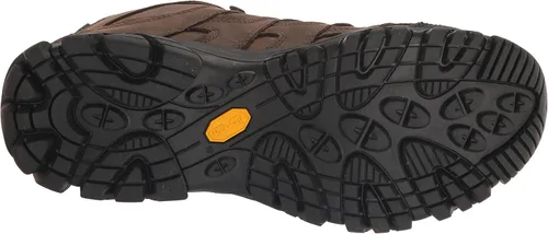 Vista 4 de Merrell Botas de senderismo impermeables Moab 3 Prime Mid para hombre